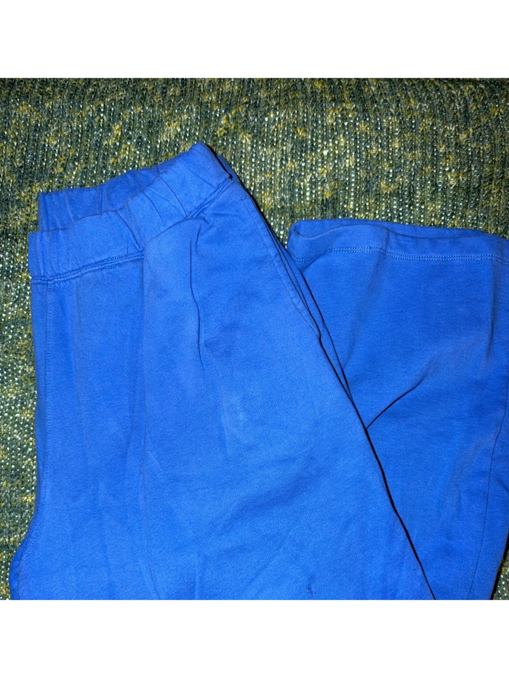 American Eagle Outfitters Womens Bright Blue Slim Jeans